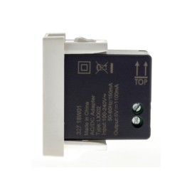 Módulo de Tomada 1xUSB Branco Plus+ Pial Legrand Módulo de Tomada 1xUSB Branco Plus+ Pial Legrand