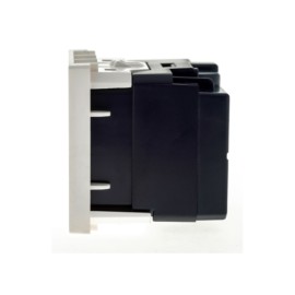Módulo de Tomada 2xUSB Branco Plus+ Pial Legrand