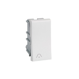 Módulo de Pulsador Campainha 2/250V Pial Plus Pial Legrand Módulo de Pulsador Campainha 2/250V Pial Plus Pial Legrand