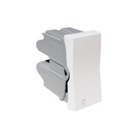 Módulo Pulsador de Minuteria 2/250V Pial Plus Pial Legrand Módulo Pulsador de Minuteria 2/250V Pial Plus Pial Legrand