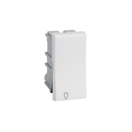 Módulo Pulsador de Minuteria Automático 2/250V Pial Plus Pial Legrand Módulo Pulsador de Minuteria Automático 2/250V Pial Plus Pial Legrand