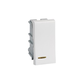Módulo de Interruptor Paralelo c/luz 10A Pial Plus Pial Legrand Módulo de Interruptor Paralelo c/luz 10A Pial Plus Pial Legrand