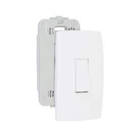 Conjunto Interruptor Simples 10A Vertical Pial Plus Pial Legrand Conjunto Interruptor Simples 10A Vertical Pial Plus Pial Legrand