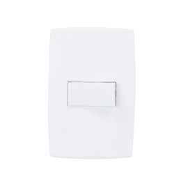 Conjunto Interruptor Simples 10A Horizontal Pial Plus Pial Legrand Conjunto Interruptor Simples 10A Horizontal Pial Plus Pial Legrand