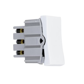 Módulo de Interruptor Bipolar Paralelo 10A Pial Plus Pial Legrand Módulo de Interruptor Bipolar Paralelo 10A Pial Plus Pial Legrand