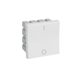 Módulo de Interruptor Bipolar Simples 25A Pial Plus Pial Legrand Módulo de Interruptor Bipolar Simples 25A Pial Plus Pial Legrand