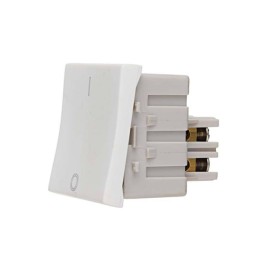 Módulo de Interruptor Bipolar Simples 25A Pial Plus Pial Legrand Módulo de Interruptor Bipolar Simples 25A Pial Plus Pial Legrand