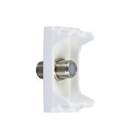 Módulo de Tomada Antena p/TV com adaptador coaxial Pial Plus Pial Legrand