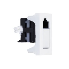 Módulo de Tomada Informática RJ45 Pial Plus Pial Legrand Módulo de Tomada Informática RJ45 Pial Plus Pial Legrand