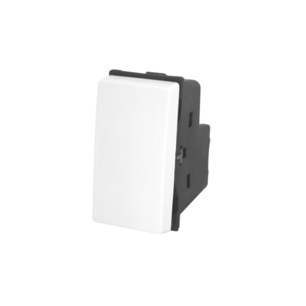 Módulo de Interruptor Intermediário 10A Branco Pial Pop Pial Legrand Módulo de Interruptor Intermediário 10A Branco Pial Pop Pial Legrand