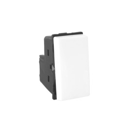 Módulo de Interruptor Intermediário 10A Branco Pial Pop Pial Legrand Módulo de Interruptor Intermediário 10A Branco Pial Pop Pial Legrand