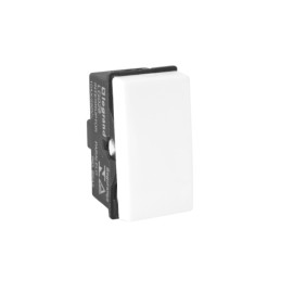 Módulo de Interruptor Paralelo 10A Branco Pial Pop Pial Legrand Módulo de Interruptor Paralelo 10A Branco Pial Pop Pial Legrand