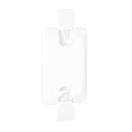 Placa com Suporte 4x2 Cega Branca Pial Pop Pial Legrand