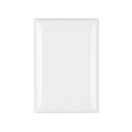 Placa sem Suporte 4x2 Cega Thesi Up Bticino