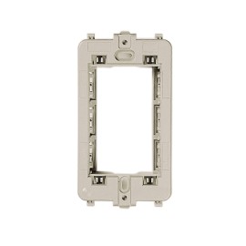 Suporte para Placa 4x2 Thesi Up Bticino Suporte para Placa 4x2 Thesi Up Bticino