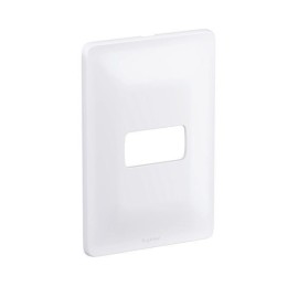 Placa 1 Posto + Suporte 4x2  Pial Zeffia