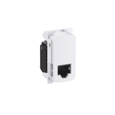Módulo de Tomada Rede RJ45 Pial Zeffia