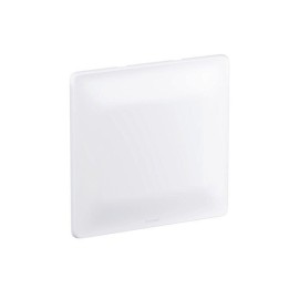 Placa Cega + Suporte 4x4 Pial Zeffia Placa Cega + Suporte 4x4 Pial Zeffia