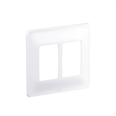 Placa 6 Postos + Suporte 4x4 Pial Zeffia