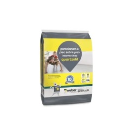 Argamassa Porcelanato e Piso sobre Piso Interno Cinza 20kg Quartzolit Argamassa Porcelanato e Piso sobre Piso Interno Cinza 20kg Quartzolit