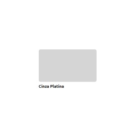 Rejunte Porcelanato e Cerâmicas Cinza Platina 5kg Quartzolit Rejunte Porcelanato e Cerâmicas Cinza Platina 5kg Quartzolit