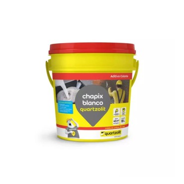 Chapix Blanco 18L Quartzolit