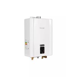Aquecedor a Gás 21Litros REU-E211 FEH GLP Rinnai Aquecedor a Gás 21Litros REU-E211 FEH GLP Rinnai