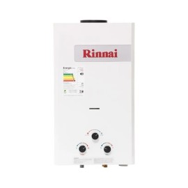 Aquecedor a Gás 15 litros REU154 GN MEC Branco