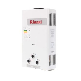 Aquecedor a Gás 15 litros REU154 GN MEC Branco