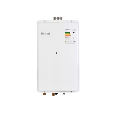 Aquecedor a Gás 35 litros REU-2802 FEC GLP Branco Rinnai