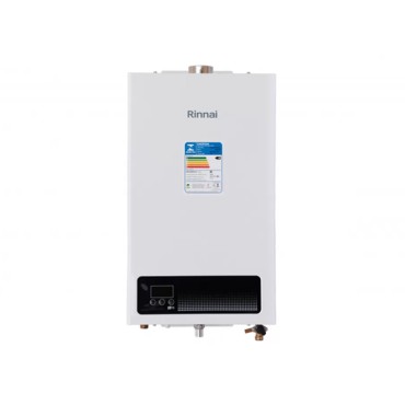 Aquecedor E15 a Gás Rinnai 15 Litros REUE150FEH GLP