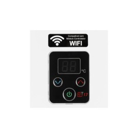 Aquecedor a Gás 17 litros E-170 Digital BIV GLP