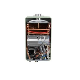 Aquecedor a Gás 27 litros REUE-271 FEH GLP Branco Rinnai Aquecedor a Gás 27 litros REUE-271 FEH GLP Branco Rinnai