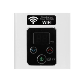 Aquecedor a Gás 27 litros REUE-271 FEH GLP Branco Rinnai Aquecedor a Gás 27 litros REUE-271 FEH GLP Branco Rinnai