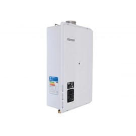 Aquecedor E33 a Gás Rinnai 32,5 Litros REUE331FEH GN Aquecedor E33 a Gás Rinnai 32,5 Litros REUE331FEH GN