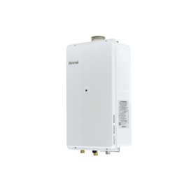 Aquecedor a Gás 35 litros REU-E351 FEA GN Branco Rinnai Aquecedor a Gás 35 litros REU-E351 FEA GN Branco Rinnai