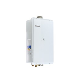 Aquecedor a Gás 35 litros REU-E351 FEA GN Branco Rinnai Aquecedor a Gás 35 litros REU-E351 FEA GN Branco Rinnai