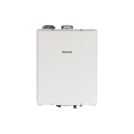Aquecedor a Gás 45 litros REU-E43 FER GN 127V Branco Rinnai Aquecedor a Gás 45 litros REU-E43 FER GN 127V Branco Rinnai