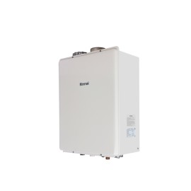 Aquecedor a Gás 45 litros REU-E43 FER GN 127V Branco Rinnai Aquecedor a Gás 45 litros REU-E43 FER GN 127V Branco Rinnai