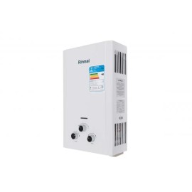 Aquecedor M09 a Gás Rinnai 9 Litros REUE-M090CFHB GLP  Aquecedor M09 a Gás Rinnai 9 Litros REUE-M090CFHB GLP