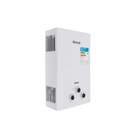 Aquecedor M09 a Gás Rinnai 9 Litros REUE-M090CFHB GLP  Aquecedor M09 a Gás Rinnai 9 Litros REUE-M090CFHB GLP