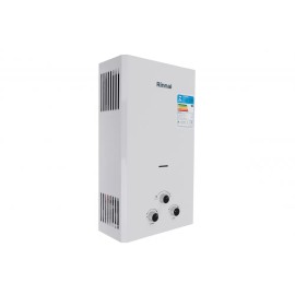 Aquecedor M15 a Gás Rinnai 15 Litros REUE-M150CFHB GN Aquecedor M15 a Gás Rinnai 15 Litros REUE-M150CFHB GN