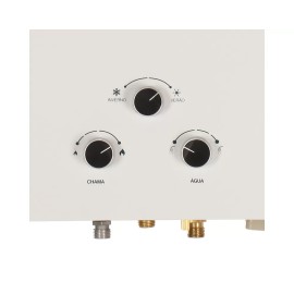 Aquecedor M15 a Gás Rinnai 15 Litros REUE-M150CFHB GN Aquecedor M15 a Gás Rinnai 15 Litros REUE-M150CFHB GN