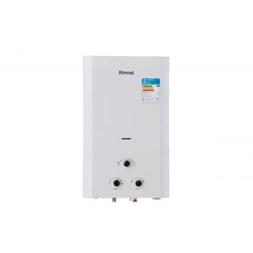 Aquecedor M20 a Gás Rinnai 20 Litros REUE-M200CFHB GN