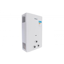 Aquecedor M20 a Gás Rinnai 20 Litros REUE-M200CFHB GN Aquecedor M20 a Gás Rinnai 20 Litros REUE-M200CFHB GN