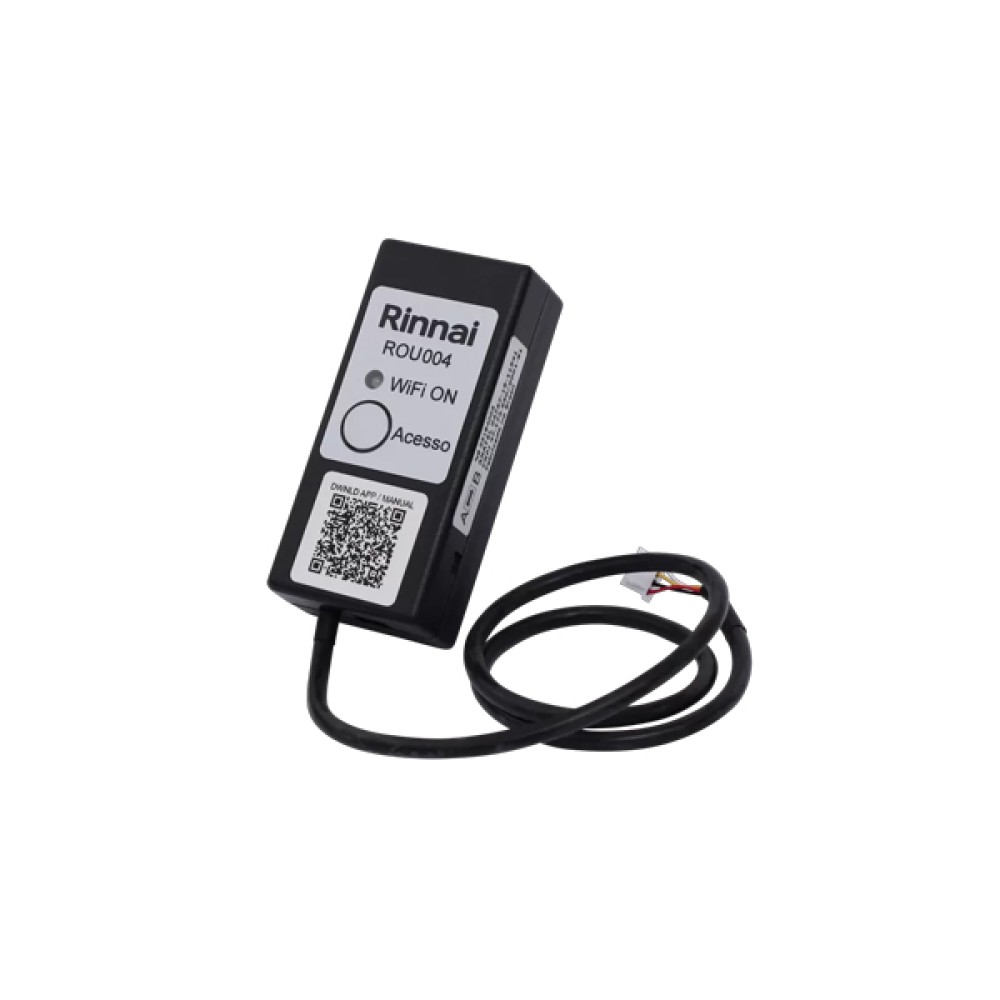 Módulo Controlador WIFI ROU0040 Rinnai
