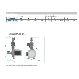 Pressurizador Rowa Tango SFL 14 - 220V Pressurizador Rowa Tango SFL 14 - 220V