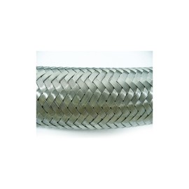 Tubo Flexível Macho/Fêmea Rowa Inox 0,80cm Tubo Flexível Macho/Fêmea Rowa Inox 0,80cm