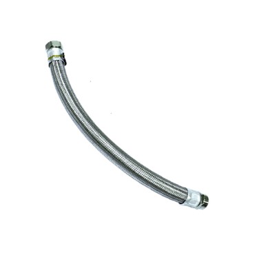Tubo Flexível Macho/Fêmea Rowa Inox 0,30cm