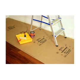 Bobina Kraft Pintura 1m X 25 MTS Salvabras Bobina Kraft Pintura 1m X 25 MTS Salvabras